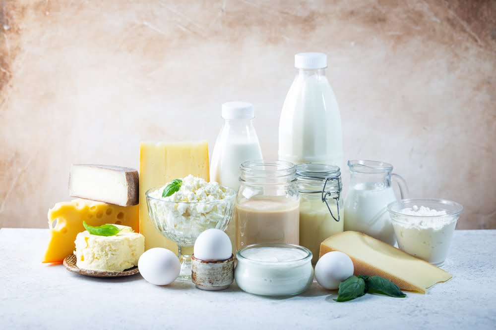 Produkty spożywcze bogate w białko – co jeść