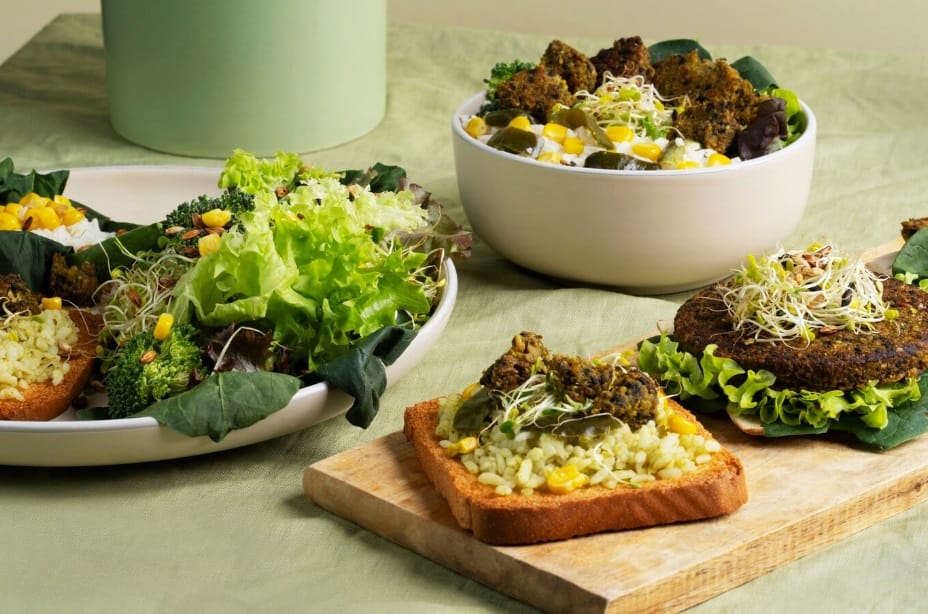 czym zastąpić mięso w diecie