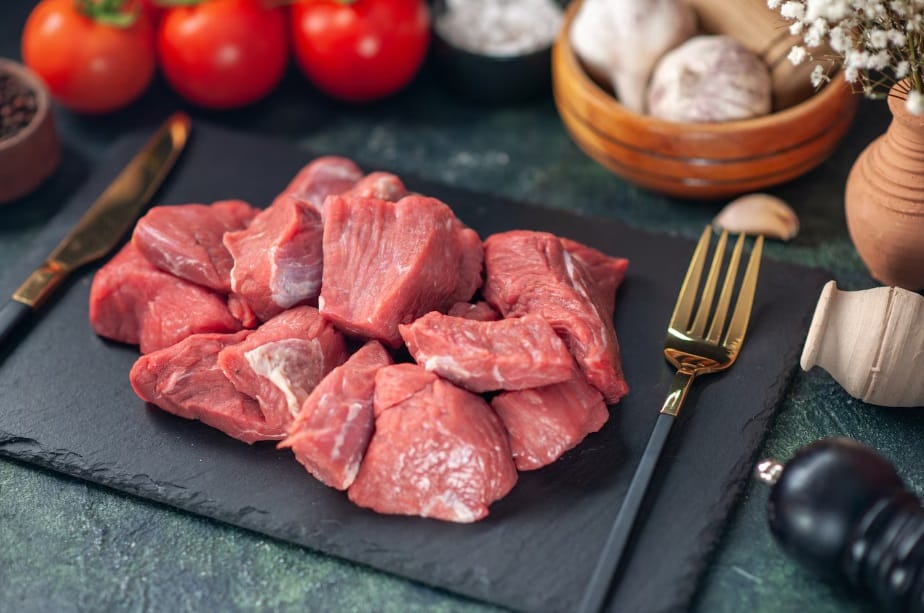 mięso źródło białka