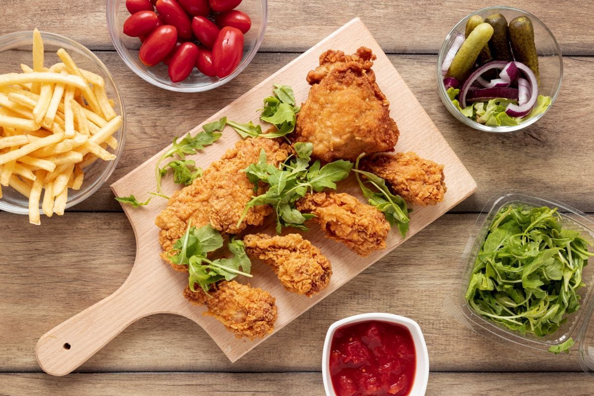 pomysły na obiad wysokobiałkowy